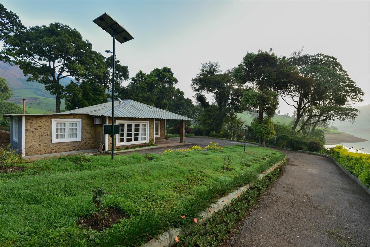 Manalar Hotel Gudalur  Luaran gambar