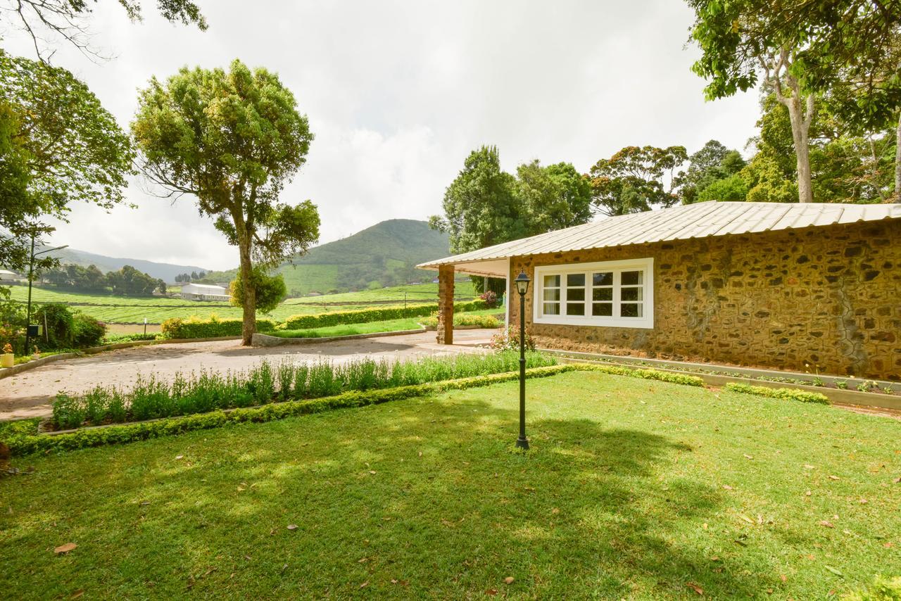 Manalar Hotel Gudalur  Luaran gambar